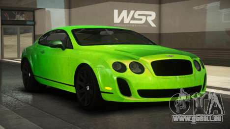 Bentley Continental SuperSports S9 pour GTA 4