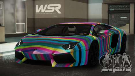 Lamborghini Aventador LP7 S1 pour GTA 4