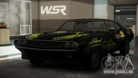 Dodge Challenger 71th S11 für GTA 4