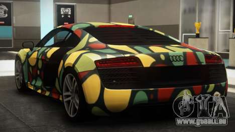Audi R8 E-Tron S2 für GTA 4