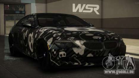 BMW M6 E63 Coupe SMG S3 pour GTA 4