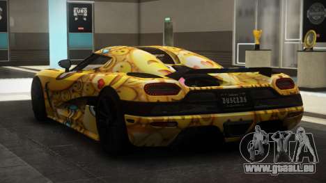 Koenigsegg Agera G-Style S4 pour GTA 4