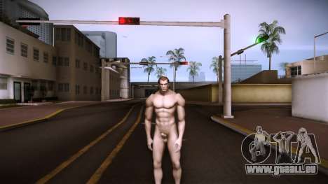 Credo Nude pour GTA Vice City