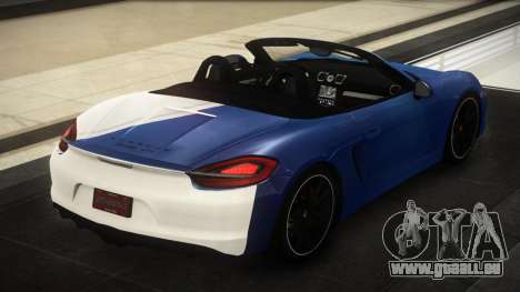 Porsche 981 Boxster S3 pour GTA 4