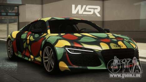 Audi R8 E-Tron S2 pour GTA 4