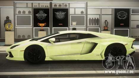 Lamborghini Aventador LP7 S9 pour GTA 4