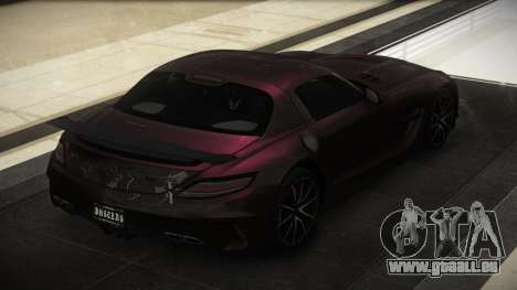 Mercedes-Benz SLS AMG Black Series pour GTA 4