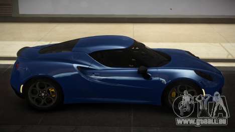 Alfa Romeo 4C RT pour GTA 4