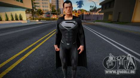 Superman Snyder Cut pour GTA San Andreas