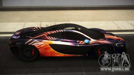 McLaren P1 XR S6 für GTA 4