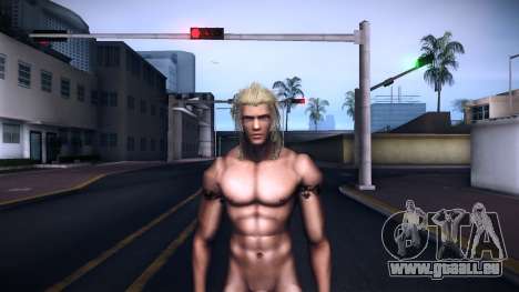 Snow V2 Nude für GTA Vice City