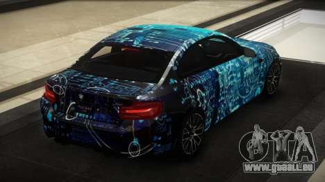 BMW M2 Competition S7 pour GTA 4
