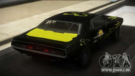 Dodge Challenger 71th S11 für GTA 4