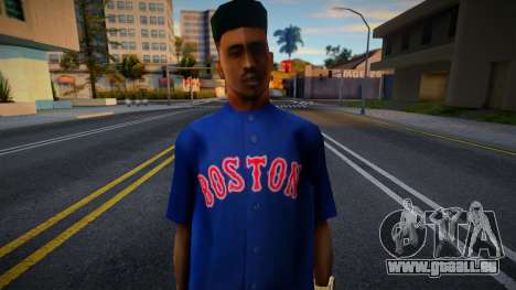 Tyler Oneal v1 pour GTA San Andreas