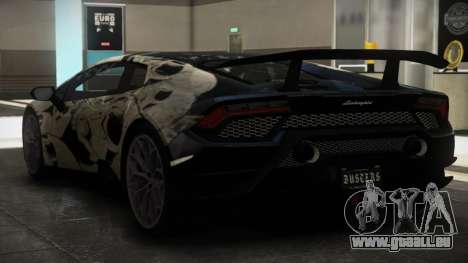 Lamborghini Huracan Performante 17th S3 pour GTA 4