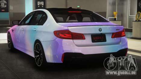 BMW M5 Competition S4 pour GTA 4