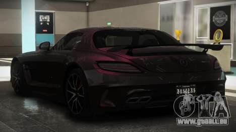 Mercedes-Benz SLS AMG Black Series pour GTA 4
