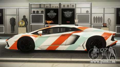 Lamborghini Aventador LP7 S5 pour GTA 4