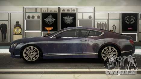 Bentley Continental GT Speed S4 pour GTA 4