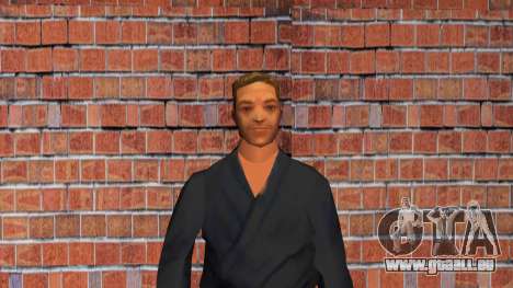 Karate Man in San Andreas pour GTA Vice City