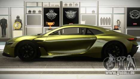 2016 DS Automobiles E-Tense Concept für GTA 4