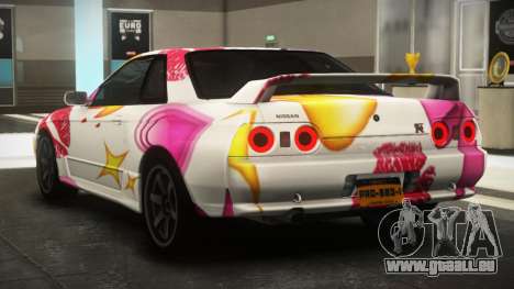 Nissan Skyline GT-R R32 S3 pour GTA 4