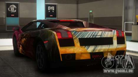 Lamborghini Gallardo V-SE S1 pour GTA 4