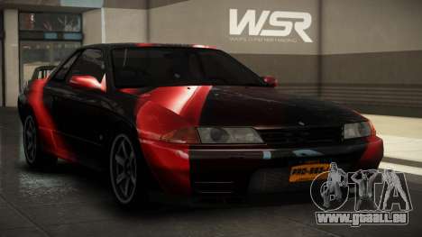 Nissan Skyline GT-R R32 S9 pour GTA 4