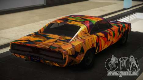 Dodge Charger RT 69th S2 für GTA 4