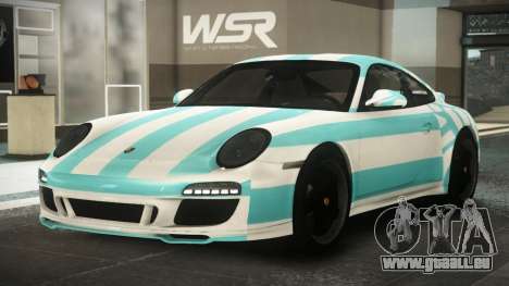 Porsche 911 C-Sport S5 pour GTA 4