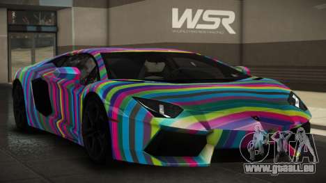 Lamborghini Aventador LP7 S1 pour GTA 4