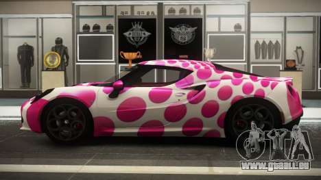 Alfa Romeo 4C (960) S7 für GTA 4