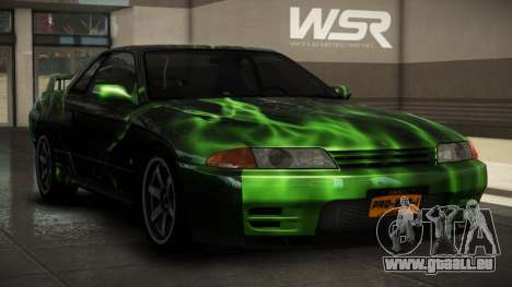 Nissan Skyline GT-R R32 S8 pour GTA 4