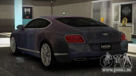 Bentley Continental GT Speed S4 pour GTA 4