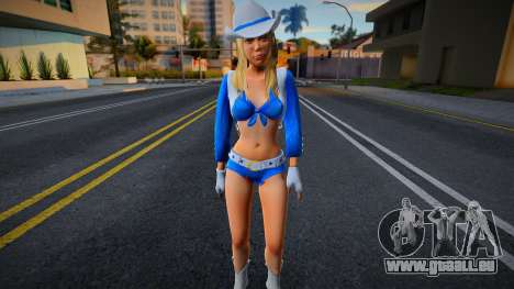 Hot Hot West pour GTA San Andreas