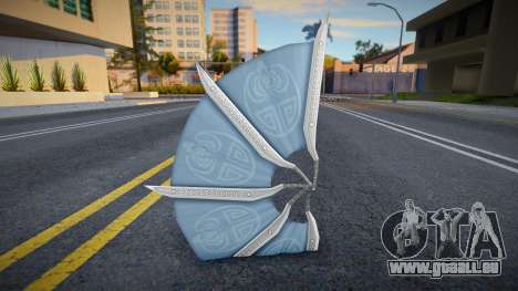 Kitanas Ventilator für GTA San Andreas