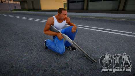 GTA IV Shotgun pour GTA San Andreas