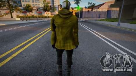 Riddler (The Batman 2022) für GTA San Andreas