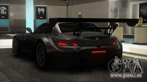 BMW Z4 V-GT3 S7 für GTA 4