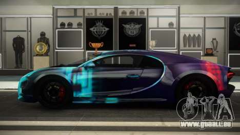 Bugatti Chiron X-Sport S4 für GTA 4