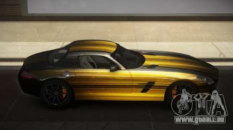 Mercedes-Benz SLS C197 S10 pour GTA 4