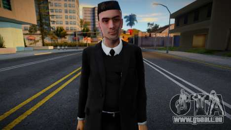 Mafia skin 1 pour GTA San Andreas
