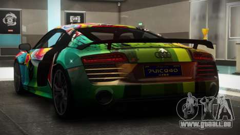 Audi R8 V10 X-Plus S11 pour GTA 4