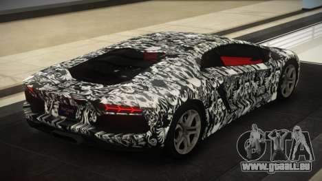 Lamborghini Aventador V-LP700 S3 pour GTA 4