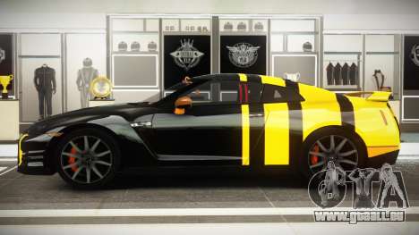 Nissan GT-R G-Style S9 pour GTA 4