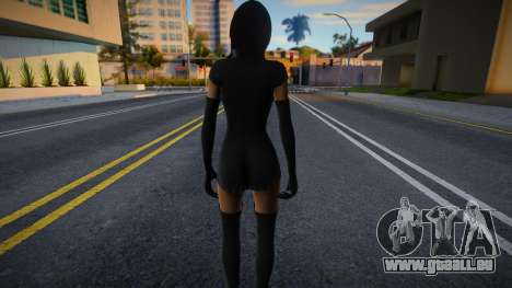 Unreleased pour GTA San Andreas