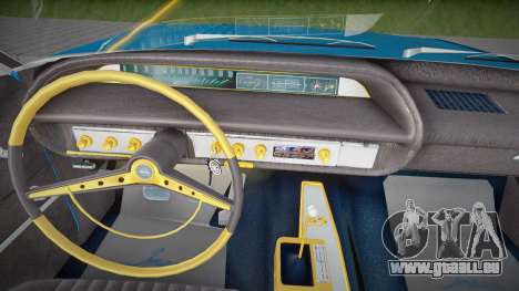 Chevrolet Impala (Devel) für GTA San Andreas