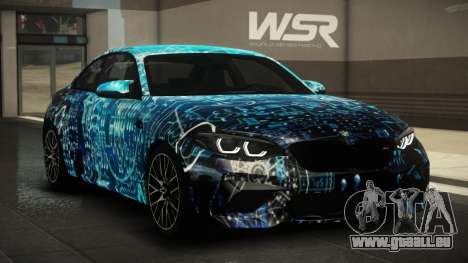 BMW M2 Competition S7 pour GTA 4