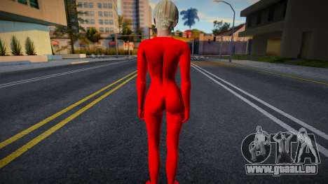 Hot Girl v44 pour GTA San Andreas