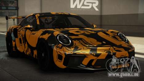 Porsche 911 GT3 RS 18th S3 pour GTA 4